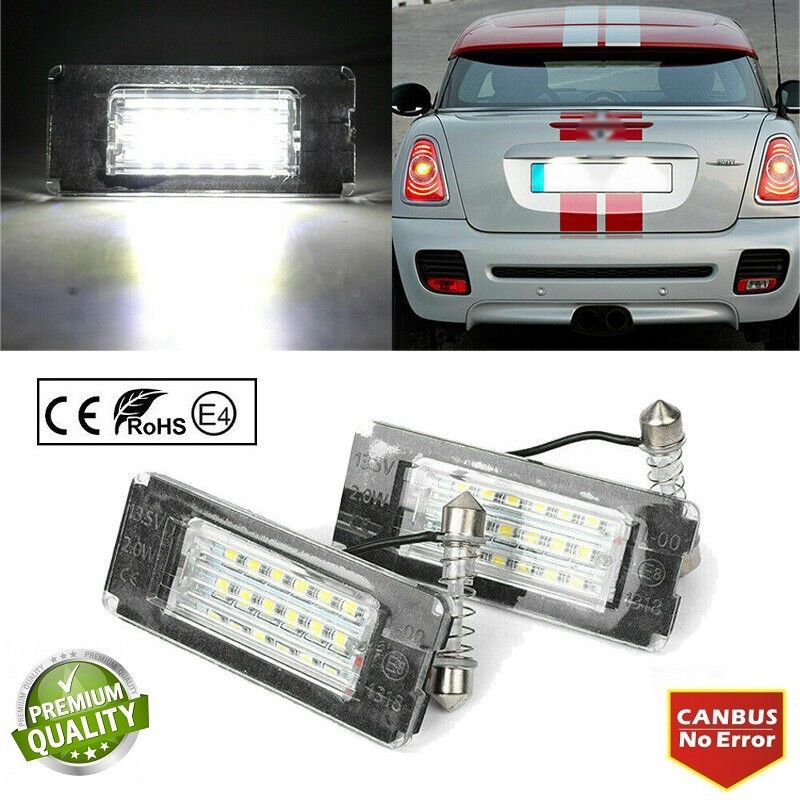 LED SIJALICE ZA OSVETLJENJE TABLICE - MINI MORIS 030115 Beograd Zemun